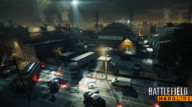 Battlefield: Hardline gra