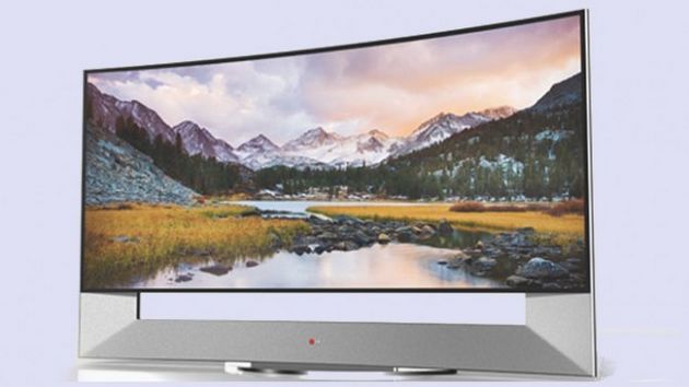 LG 105 TV