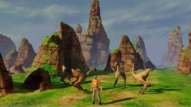 Outcast gra remake