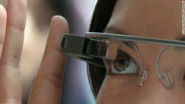 CNN iReport Google Glass