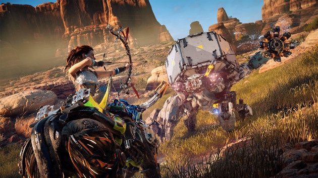 Horizon: Zero Dawn Alloy