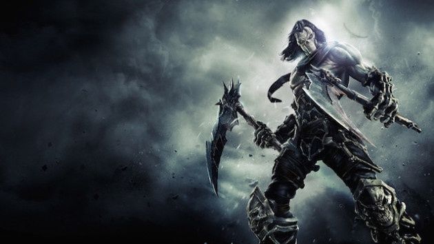 Darksiders 2 gra