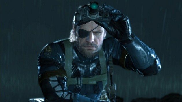 MGS V: Ground Zeroes gra