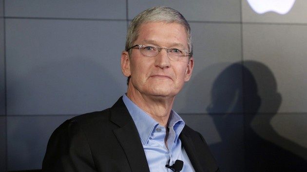 Apple Tim Cook