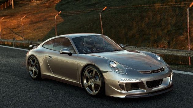 Project CARS gra PS4