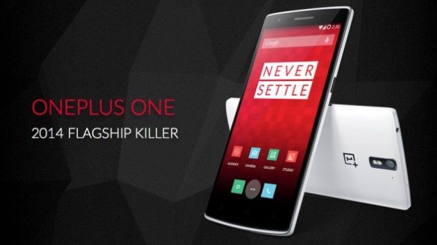 OnePlus One smartfon