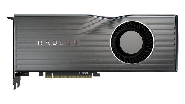 AMD Radeon RX 5700 XT