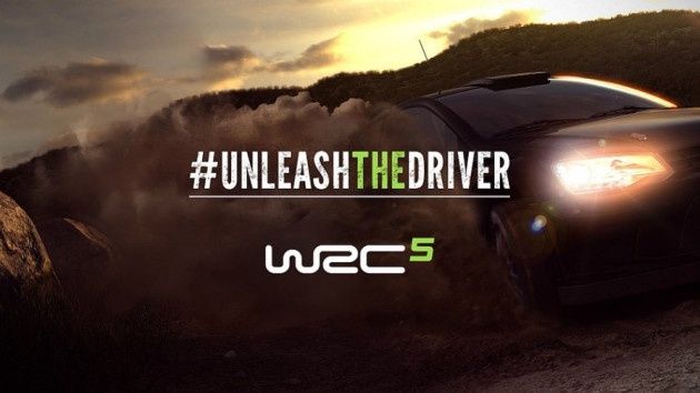 WRC 5 gra