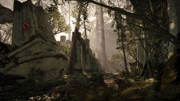 Warhammer: Vermintide 2 screen las
