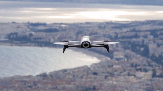 Parrot Bebop 2 przód