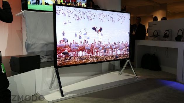 Sony 4K 2014 TV