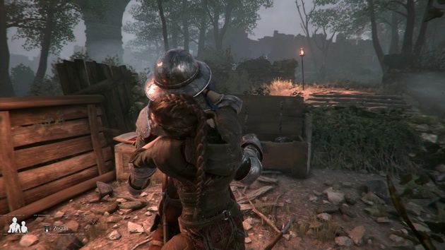 A Plague Tale: Innocence - atak bezpośredni