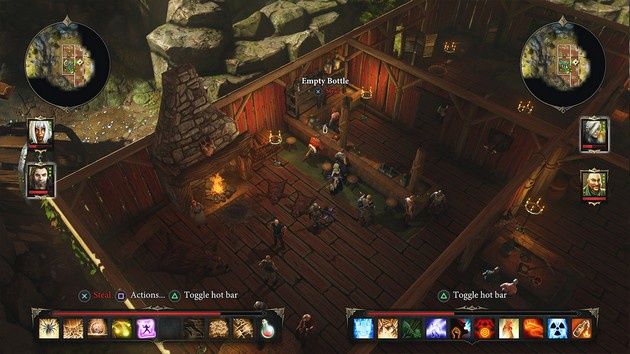 Divinity: Original Sin EE budynek