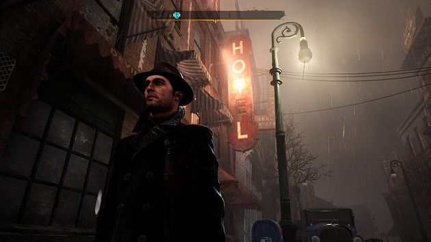 The Sinking City - screenhot 5