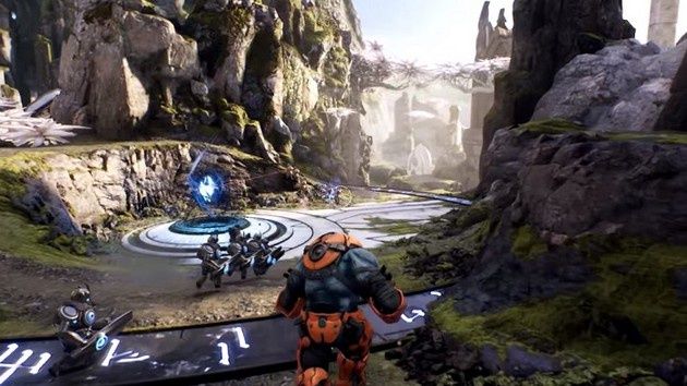 Paragon akcja