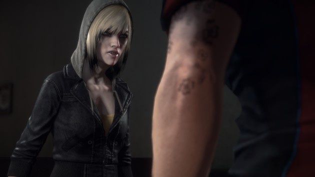 Dead Rising 3 bohaterka