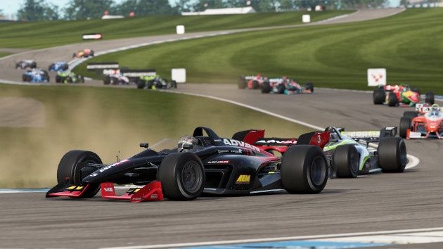 Project CARS 2 bolidy