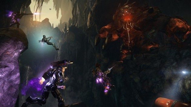 Evolve DLC marzec