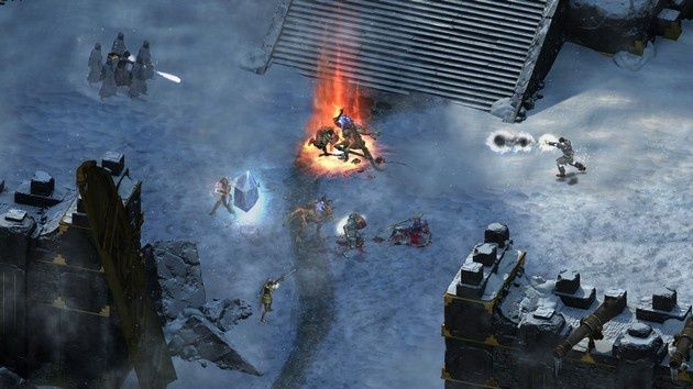 Pillars of Eternity The White March