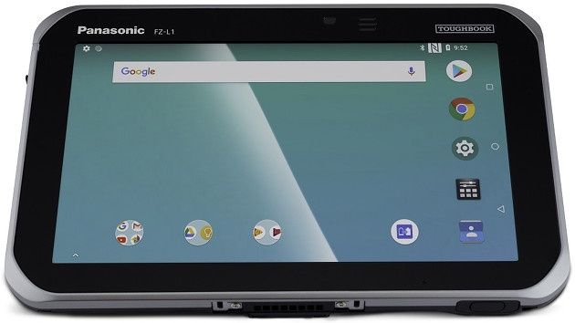 Panasonic Toughbook FZ-L1 przód