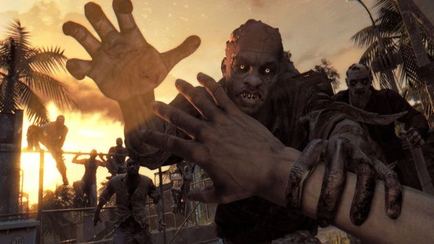Dying Light gra zwiastun