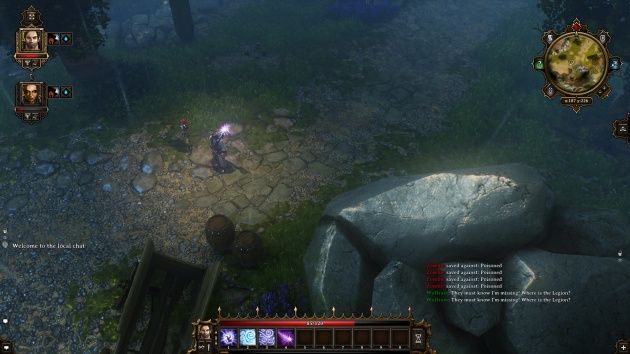 Divinity: Original Sin mroczne ścieżki
