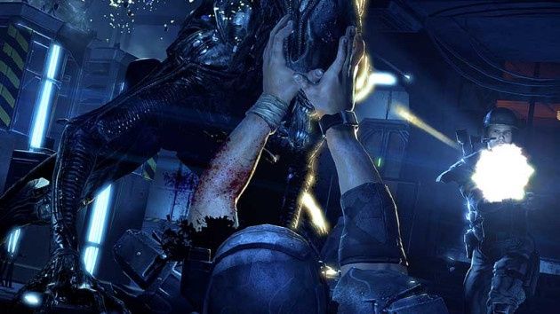 Aliens: Colonial Marines gra