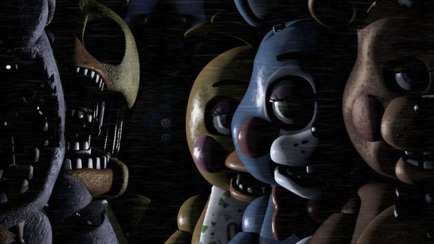Five Nights at Freddy