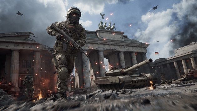 World War 3 screen 1