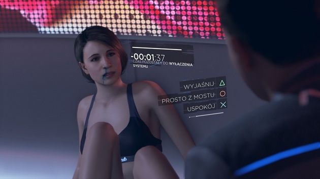 Detroit: Become Human - czas do wyłączenia