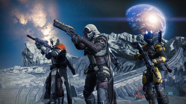 Destiny Fireteam