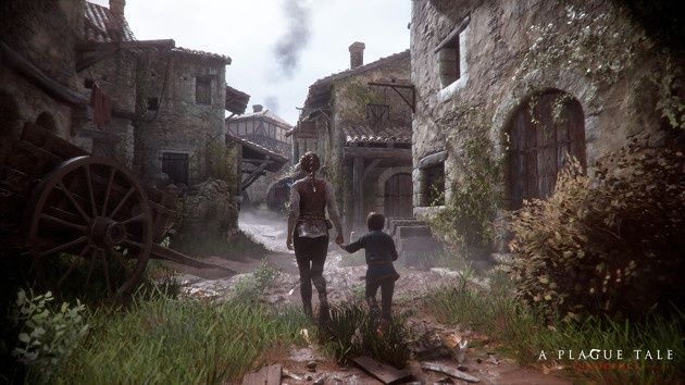 A Plague Tale: Innocence screen 1