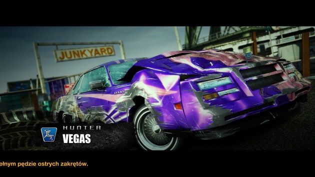 Burnout Paradise Remastered - na złomowisku