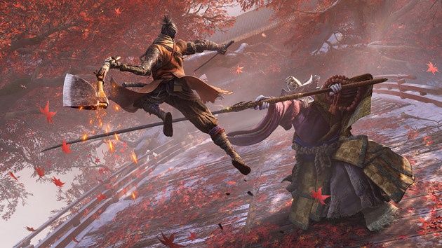 Sekiro: Shadows Die Twice screen 1