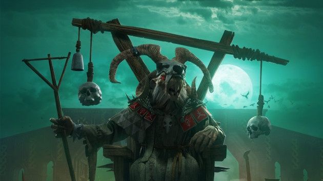 Warhammer: End Times gra