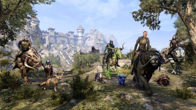 The Elder Scrolls Online ma ogromną rzeszę fanów