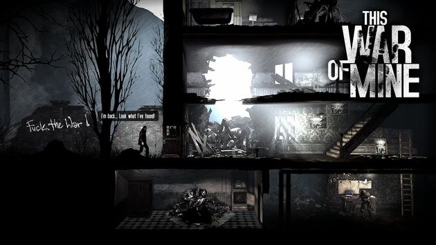 This War of Mine screen