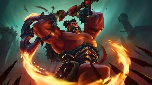 Pagan Online Marco