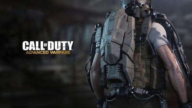 Call of Duty: Advanced Warfare gra egzoszkielety