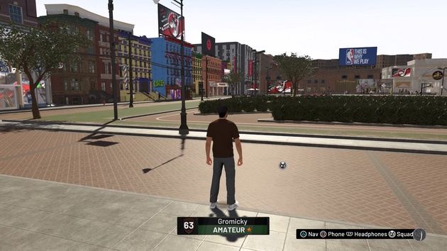 NBA 2K19 - tryb kariery