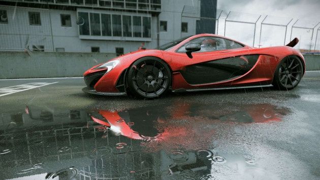 Project Cars gra