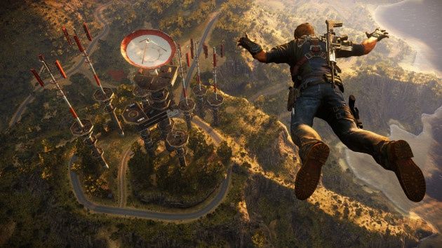 Just Cause 3 gra