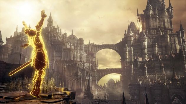 Dark Souls 3 - ponura twierdza