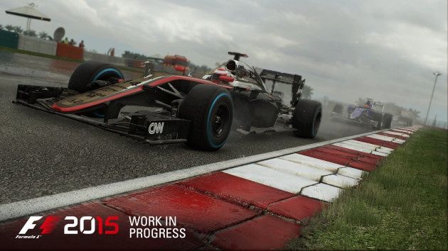 F1 2015 gra
