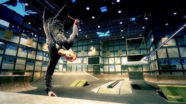 Pro Skater 5 Tony