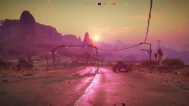 RAGE 2 - ku zachodzącemu słońcu