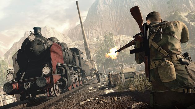 Najgorętsze premiery gier - Sniper Elite 4