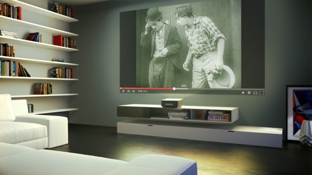 Philips Screeneo Youtube