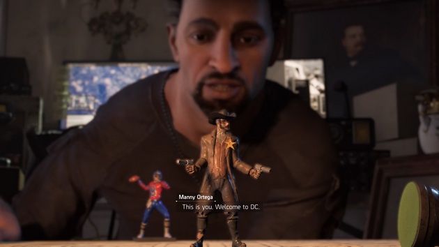 The Division 2 - witamy w DC
