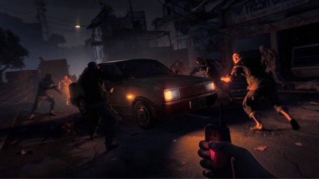 Dying Light gra zwiastun E3 2014